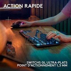 Logitech G915 X LIGHTSPEED TKL Price in Pakistan, Karachi, Lahore, Islamabad