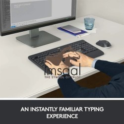 Logitech MK540 ADVANCED Wireless Price in Pakistan, Karachi, Lahore, Islamabad