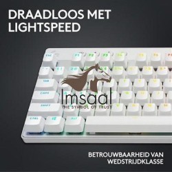 Logitech PRO X TKL LIGHTSPEED Price in Pakistan, Karachi, Lahore, Islamabad