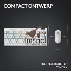 Logitech PRO X TKL LIGHTSPEED Price in Pakistan, Karachi, Lahore, Islamabad