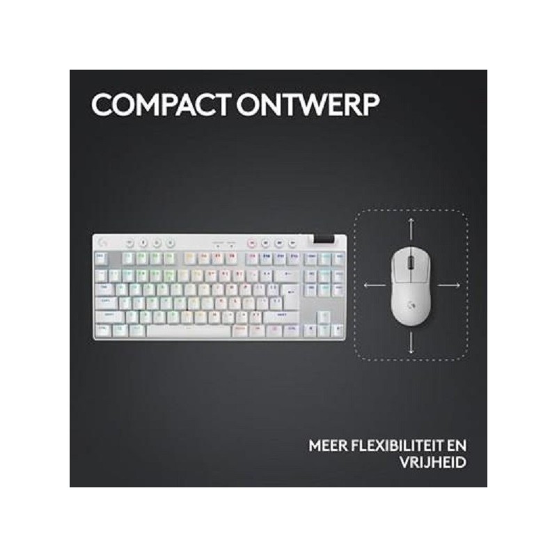 Logitech PRO X TKL LIGHTSPEED Price in Pakistan, Karachi, Lahore, Islamabad