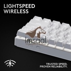 Logitech PRO X 60 Wireless 60% Price in Pakistan, Karachi, Lahore, Islamabad