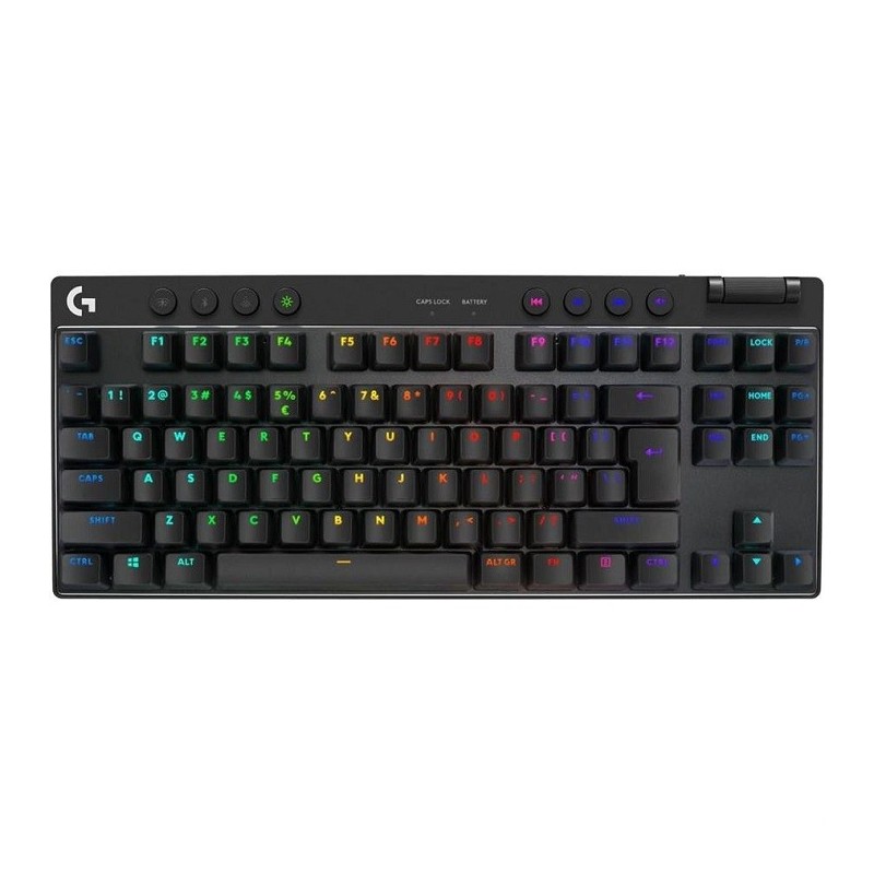 Logitech PRO X TKL LIGHTSPEED Price in Pakistan, Karachi, Lahore, Islamabad