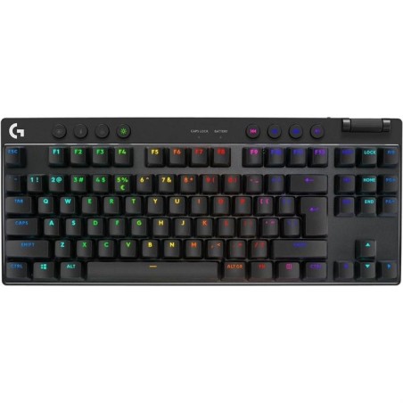 Logitech PRO X TKL LIGHTSPEED Price in Pakistan, Karachi, Lahore, Islamabad