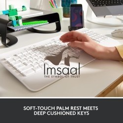 Logitech SIGNATURE K650 Wireless Price in Pakistan, Karachi, Lahore, Islamabad