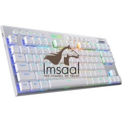 Redragon HORUS PRO TKL K621W Price in Pakistan, Karachi, Lahore, Islamabad