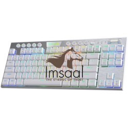 Redragon HORUS PRO TKL K621W Price in Pakistan, Karachi, Lahore, Islamabad