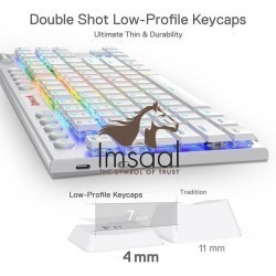 Redragon HORUS PRO TKL K621W Price in Pakistan, Karachi, Lahore, Islamabad