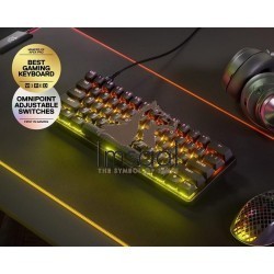 SteelSeries Apex Pro Mini Price in Pakistan, Karachi, Lahore, Islamabad