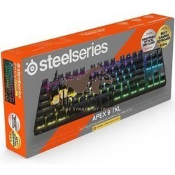 SteelSeries Apex 9 TKL Next Gen Price in Pakistan, Karachi, Lahore, Islamabad