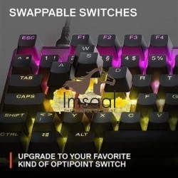 SteelSeries Apex 9 TKL Next Gen Price in Pakistan, Karachi, Lahore, Islamabad