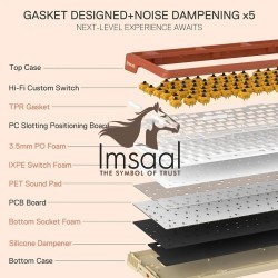 Redragon K673 PRO SE 75% 81 Keys Price in Pakistan, Karachi, Lahore, Islamabad