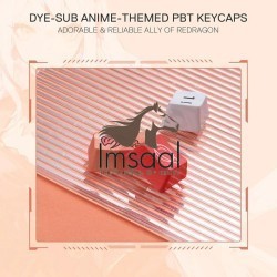 Redragon K673 PRO SE 75% 81 Keys Price in Pakistan, Karachi, Lahore, Islamabad