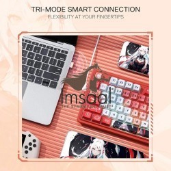 Redragon K673WB-RGB-PRO UCAL PRO Price in Pakistan, Karachi, Lahore, Islamabad