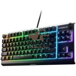 SteelSeries Apex 3 TKL RGB Gaming Price in Pakistan, Karachi, Lahore, Islamabad
