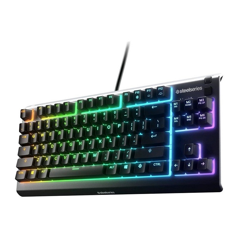 SteelSeries Apex 3 TKL RGB Gaming Price in Pakistan, Karachi, Lahore, Islamabad