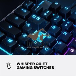 SteelSeries Apex 3 TKL RGB Gaming Price in Pakistan, Karachi, Lahore, Islamabad