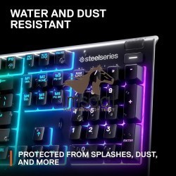 SteelSeries Apex 3 Water Price in Pakistan, Karachi, Lahore, Islamabad