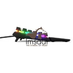 SteelSeries Apex 5 Mechanical RGB Price in Pakistan, Karachi, Lahore, Islamabad