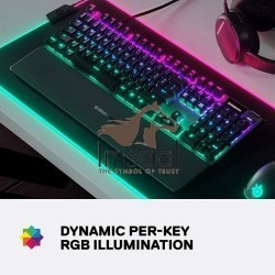 SteelSeries Apex 5 Mechanical RGB Price in Pakistan, Karachi, Lahore, Islamabad