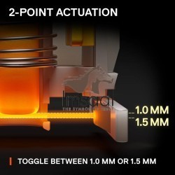 SteelSeries Apex 9 Mini Optical Price in Pakistan, Karachi, Lahore, Islamabad