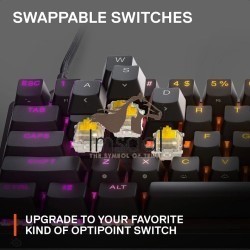 SteelSeries Apex 9 Mini Optical Price in Pakistan, Karachi, Lahore, Islamabad