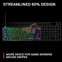 SteelSeries Apex 9 Mini Optical Price in Pakistan, Karachi, Lahore, Islamabad
