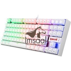 Redragon KUMARA K552W-RGB Price in Pakistan, Karachi, Lahore, Islamabad