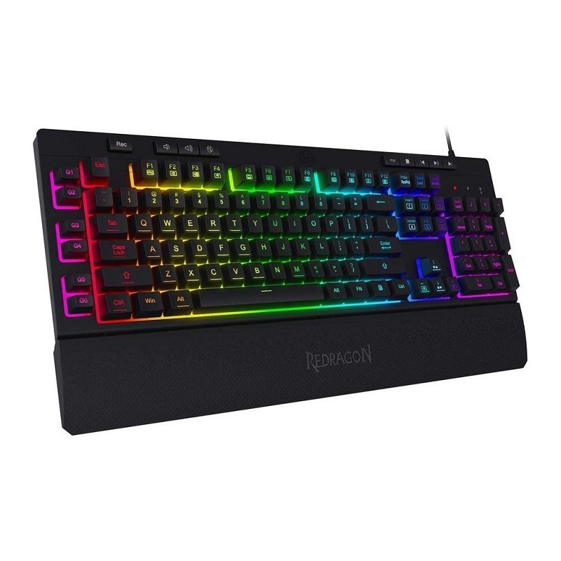 Redragon Shiva K512 RGB Membrane Price in Pakistan, Karachi, Lahore, Islamabad