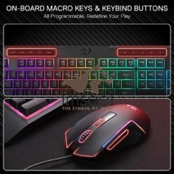 Redragon S151 Gaming Essentials Price in Pakistan, Karachi, Lahore, Islamabad