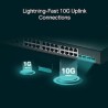TP-Link TL-SG3428XMP JetStream 24-Port Gigabit L2+ Managed Switch with PoE+ Price in Pakistan, Karachi, Lahore, Islamabad