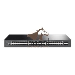 TP-Link TL-SG3452 JetStream 48-Port Gigabit L2 Managed Switch with 4 SFP Slots Price in Pakistan, Karachi, Lahore, Islamabad