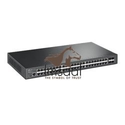 TP-Link TL-SG3452 JetStream 48-Port Gigabit L2 Managed Switch with 4 SFP Slots Price in Pakistan, Karachi, Lahore, Islamabad