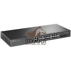 TP-Link TL-SG3428X JetStream 24-Port Gigabit L2+ Managed Switch with 4 10GE SFP+ Slots Price in Pakistan, Karachi, Lahore, Islam