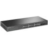 TP-Link TL-SG3428X JetStream 24-Port Gigabit L2+ Managed Switch with 4 10GE SFP+ Slots Price in Pakistan, Karachi, Lahore, Islam