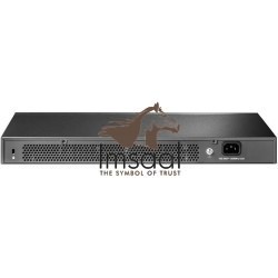 TP-Link TL-SG3428X JetStream 24-Port Gigabit L2+ Managed Switch with 4 10GE SFP+ Slots Price in Pakistan, Karachi, Lahore, Islam