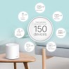 TP-Link Deco X60 AX5400 Whole Home Mesh Wi-Fi 6 System (3-Pack) Price in Pakistan, Karachi, Lahore, Islamabad