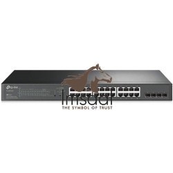 TP-Link TL-SG2428P JetStream 28-Port Gigabit Smart Switch with 24 PoE+ Ports Price in Pakistan, Karachi, Lahore, Islamabad