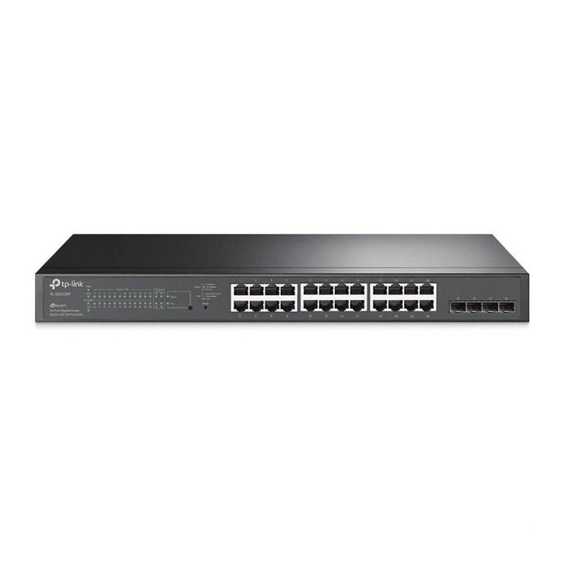 TP-Link TL-SG2428P JetStream 28-Port Gigabit Smart Switch with 24 PoE+ Ports Price in Pakistan, Karachi, Lahore, Islamabad