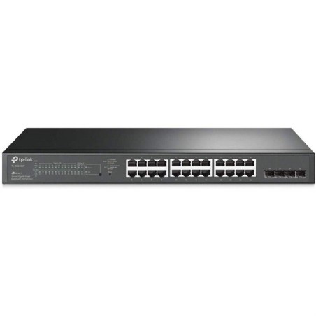TP-Link TL-SG2428P JetStream 28-Port Gigabit Smart Switch with 24 PoE+ Ports Price in Pakistan, Karachi, Lahore, Islamabad
