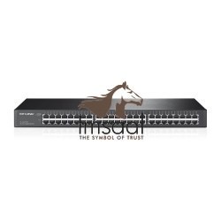 TP-Link TL-SG1048 48-Port Gigabit Rackmount Switch Price in Pakistan, Karachi, Lahore, Islamabad