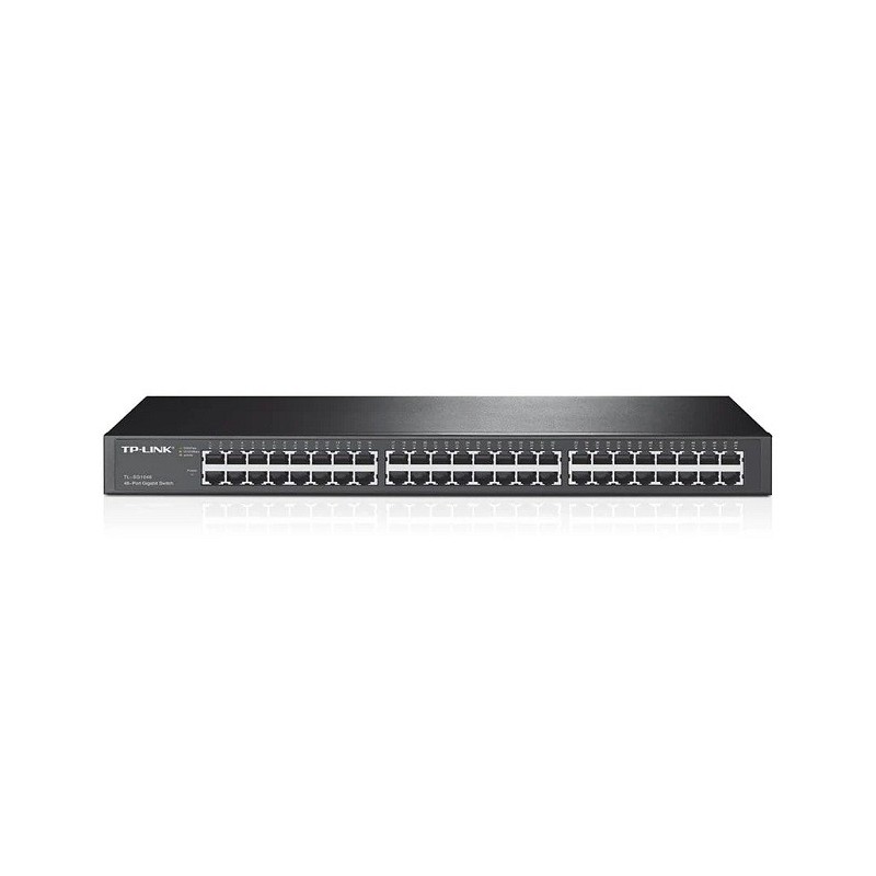 TP-Link TL-SG1048 48-Port Gigabit Rackmount Switch Price in Pakistan, Karachi, Lahore, Islamabad