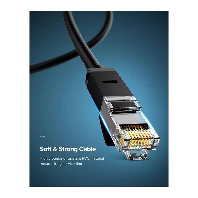 UGREEN 20165 Cat-6 UTP LAN Cable (15m) Price in Pakistan, Karachi, Lahore, Islamabad