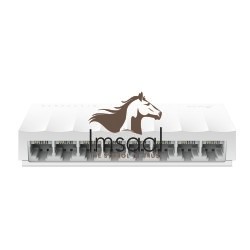 TP-Link LS1008 8-Port Fast Ethernet Desktop Switch (Ver 1.0) Price in Pakistan, Karachi, Lahore, Islamabad