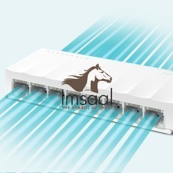 TP-Link LS1008 8-Port Fast Ethernet Desktop Switch (Ver 1.0) Price in Pakistan, Karachi, Lahore, Islamabad
