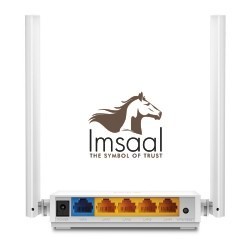 TP-Link TL-WR844N 300Mbps Multi-Mode Wi-Fi Router (Ver 1.0) Price in Pakistan, Karachi, Lahore, Islamabad