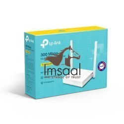 TP-Link TL-WR844N 300Mbps Multi-Mode Wi-Fi Router (Ver 1.0) Price in Pakistan, Karachi, Lahore, Islamabad