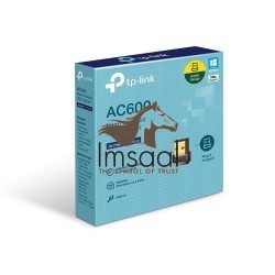 TP-Link Archer T2U Nano AC600 Nano Wireless USB Adapter Price in Pakistan, Karachi, Lahore, Islamabad