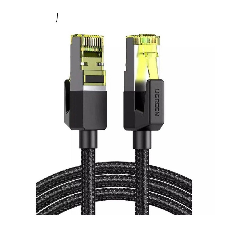 UGREEN 30791 Cat-7 Braided Ethernet LAN Cable (10m) Price in Pakistan, Karachi, Lahore, Islamabad