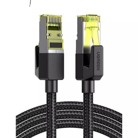 UGREEN 30791 Cat-7 Braided Ethernet LAN Cable (10m) Price in Pakistan, Karachi, Lahore, Islamabad